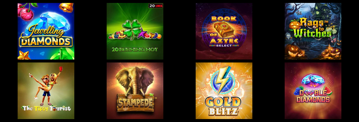 Seleção de Slots na 745bet.COM